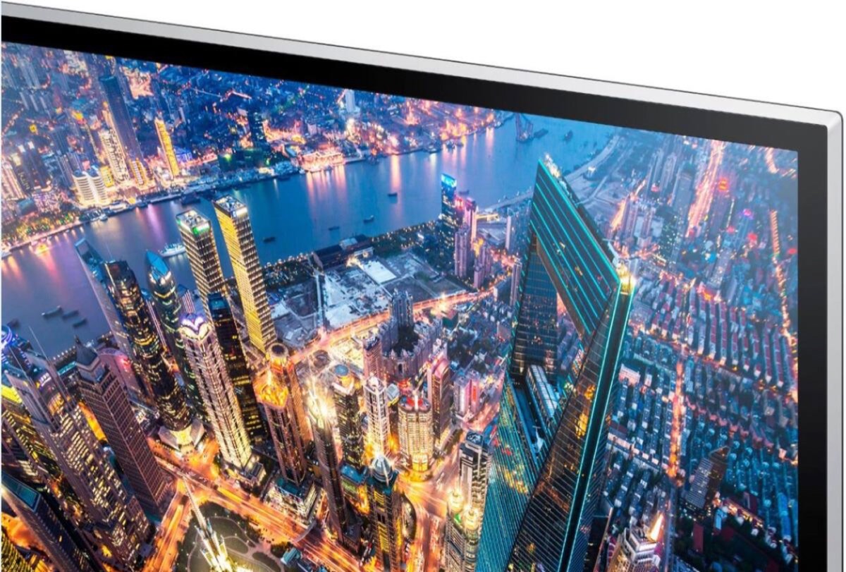 Samsung 28" UE590 4K UHD Monitor — used, for sale in Carson, CA (photo 2)