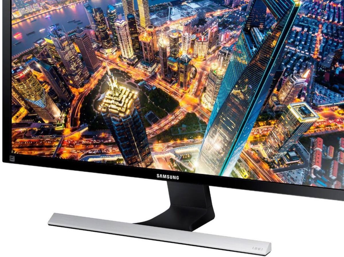 Samsung 28" UE590 4K UHD Monitor — used, for sale in Carson, CA (photo 3)